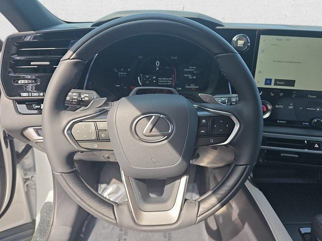 new 2025 Lexus RX 350 car, priced at $60,777