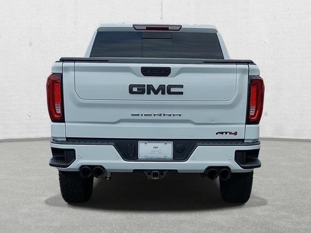 used 2021 GMC Sierra 1500 car