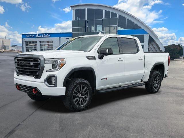 used 2021 GMC Sierra 1500 car