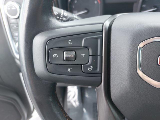 used 2021 GMC Sierra 1500 car
