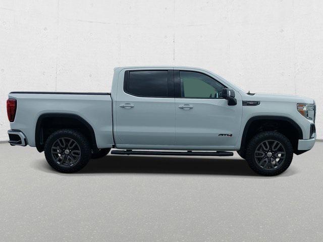 used 2021 GMC Sierra 1500 car