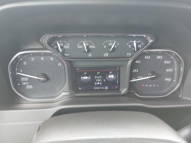 used 2021 GMC Sierra 1500 car