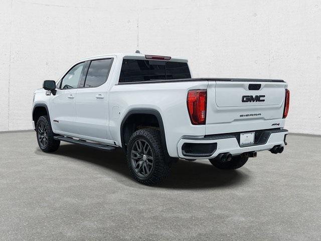 used 2021 GMC Sierra 1500 car