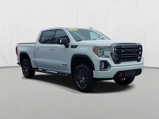 used 2021 GMC Sierra 1500 car