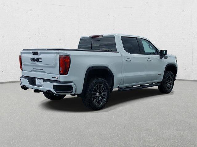 used 2021 GMC Sierra 1500 car