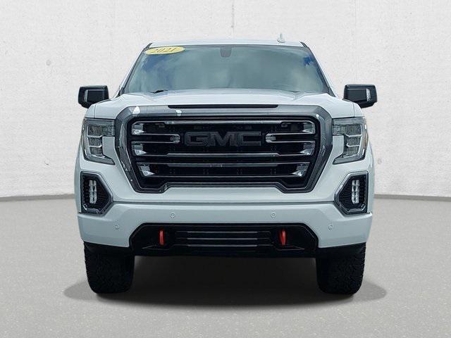 used 2021 GMC Sierra 1500 car