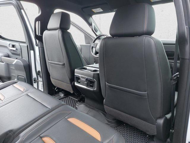 used 2021 GMC Sierra 1500 car