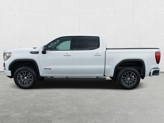 used 2021 GMC Sierra 1500 car