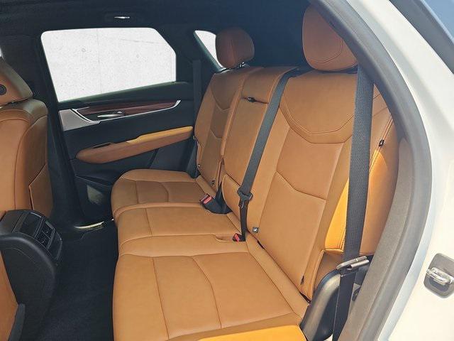 used 2023 Cadillac XT5 car, priced at $30,565
