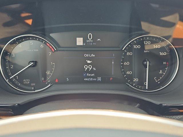 used 2023 Cadillac XT5 car, priced at $30,565