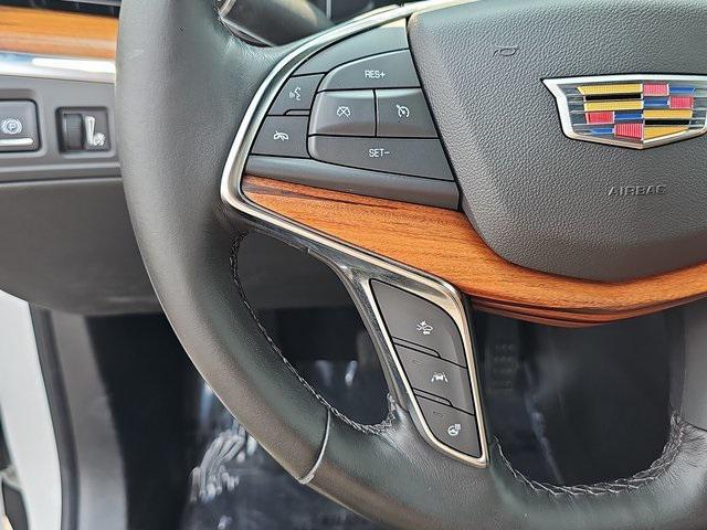 used 2023 Cadillac XT5 car, priced at $30,565