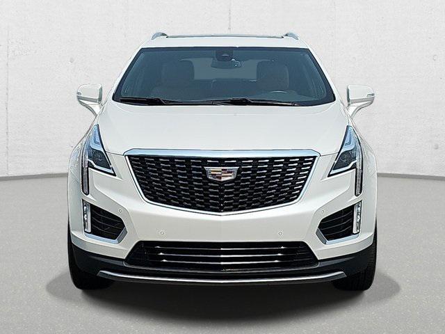 used 2023 Cadillac XT5 car, priced at $30,565