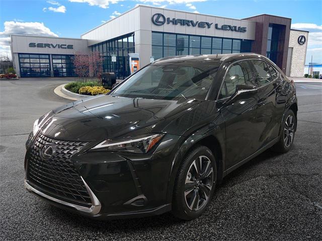 new 2025 Lexus UX 300h car, priced at $43,548