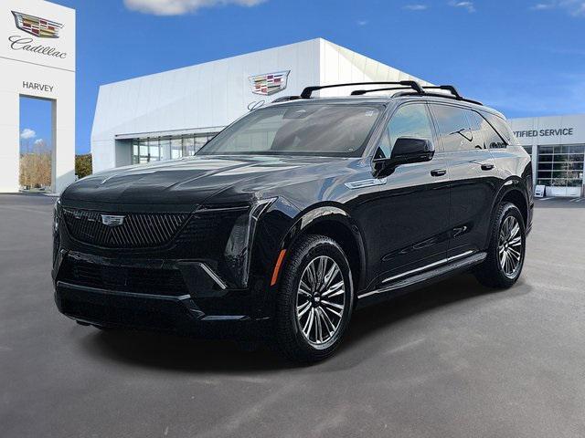 new 2026 Cadillac Escalade IQ car, priced at $131,515