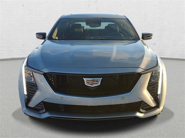 new 2025 Cadillac CT5-V car, priced at $67,430