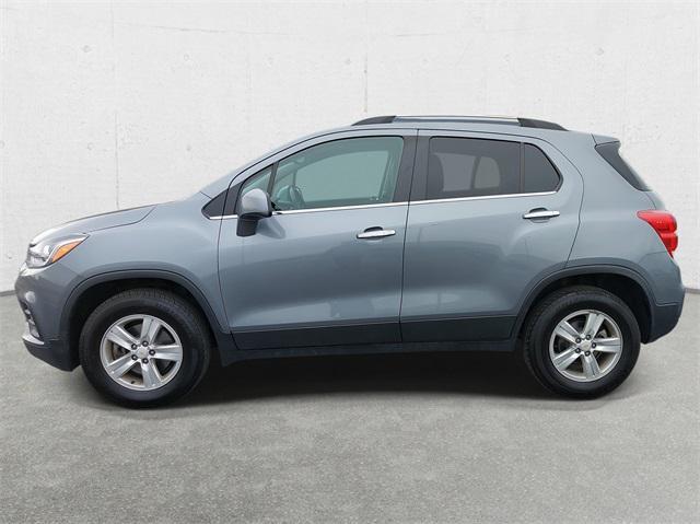 used 2019 Chevrolet Trax car, priced at $13,861