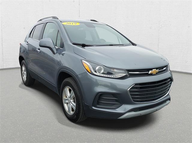 used 2019 Chevrolet Trax car, priced at $13,861