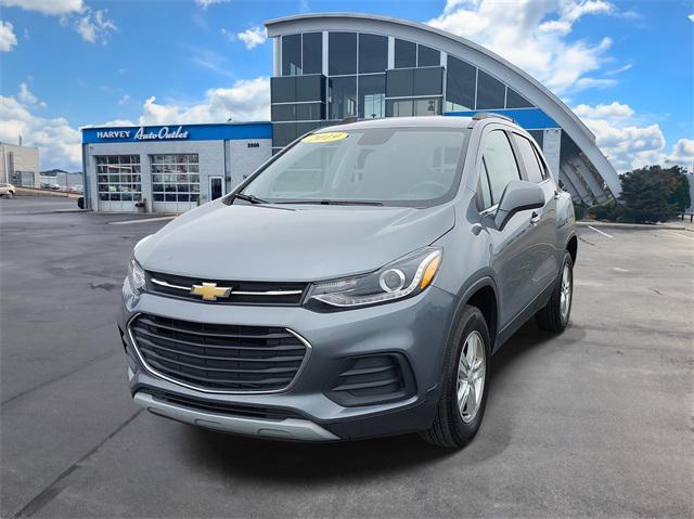 used 2019 Chevrolet Trax car, priced at $13,861