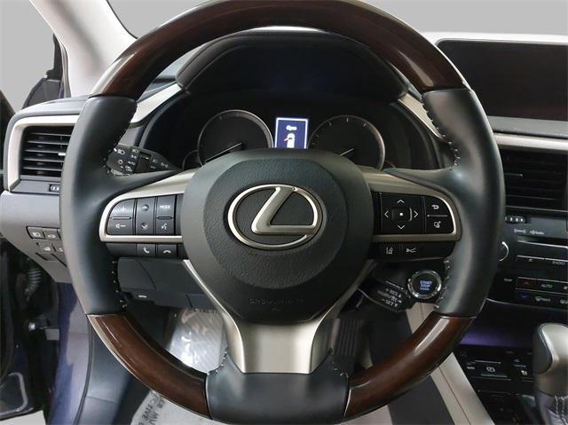 used 2018 Lexus RX 350 car, priced at $24,476