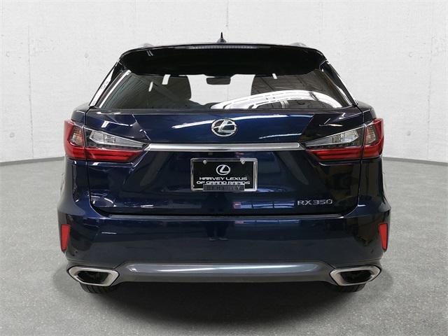 used 2018 Lexus RX 350 car, priced at $24,476