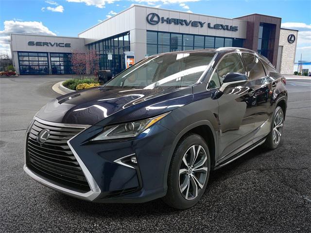 used 2018 Lexus RX 350 car, priced at $24,476