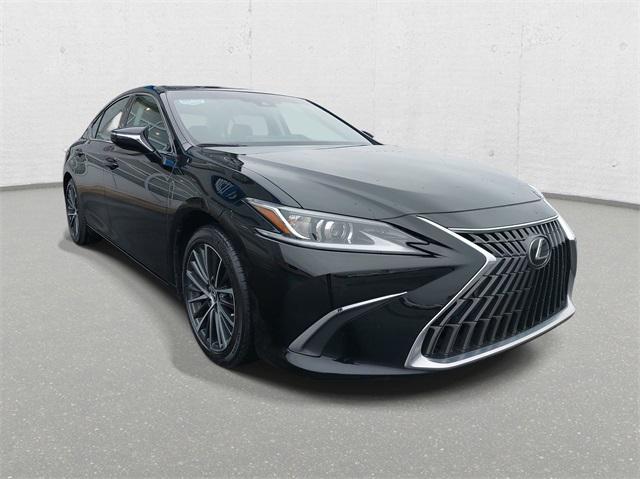 used 2022 Lexus ES 350 car, priced at $39,994