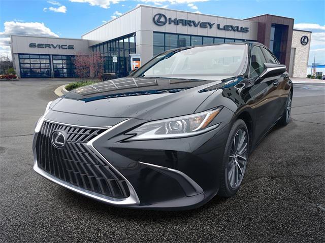 used 2022 Lexus ES 350 car, priced at $39,994