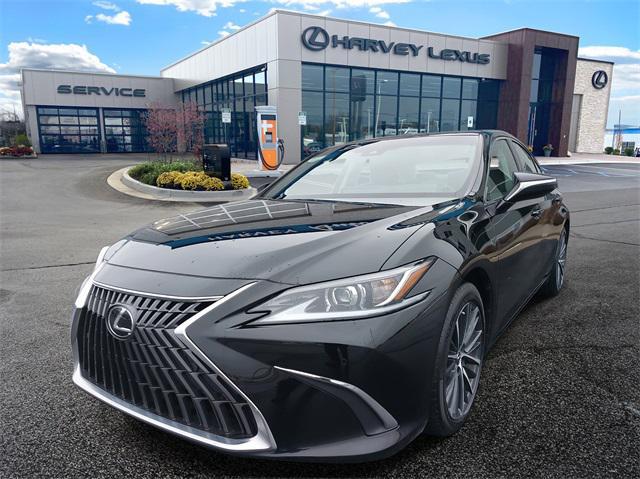 used 2022 Lexus ES 350 car, priced at $39,994