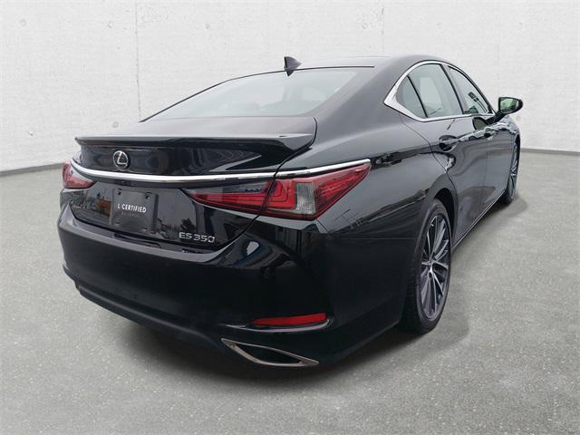 used 2022 Lexus ES 350 car, priced at $39,994