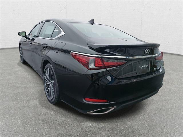 used 2022 Lexus ES 350 car, priced at $39,994