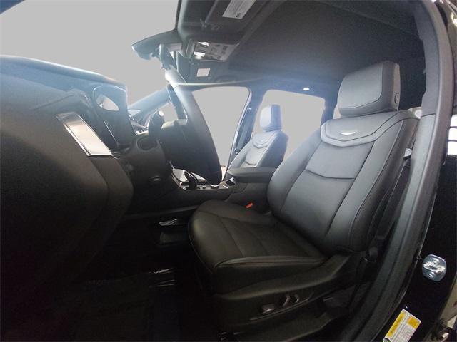 new 2025 Cadillac XT6 car, priced at $60,511