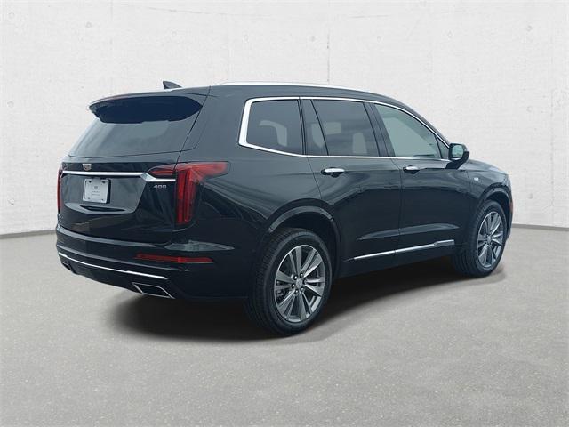 new 2025 Cadillac XT6 car, priced at $60,511