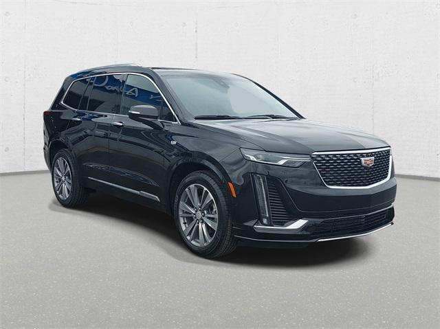 new 2025 Cadillac XT6 car, priced at $60,511