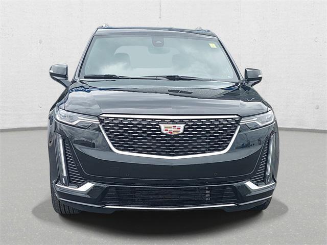 new 2025 Cadillac XT6 car, priced at $60,511