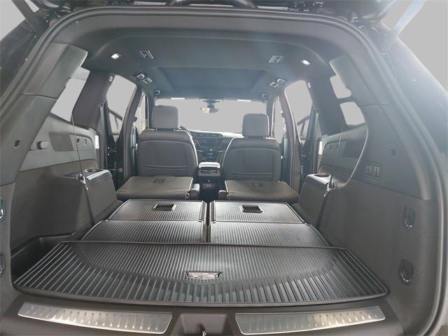 new 2025 Cadillac XT6 car, priced at $60,511