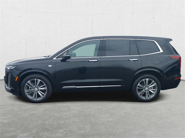 new 2025 Cadillac XT6 car, priced at $60,511