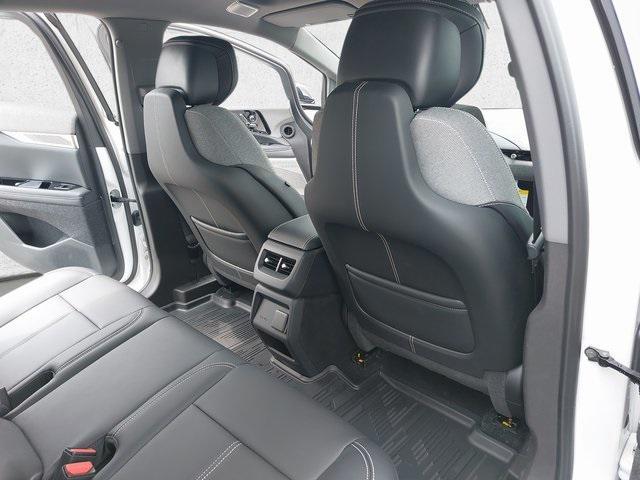 new 2025 Cadillac OPTIQ car, priced at $55,990