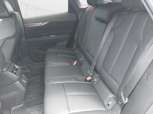 new 2025 Cadillac OPTIQ car, priced at $55,990