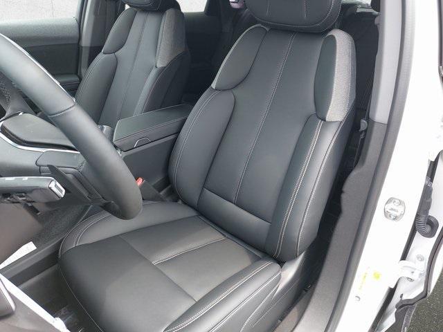 new 2025 Cadillac OPTIQ car, priced at $55,990