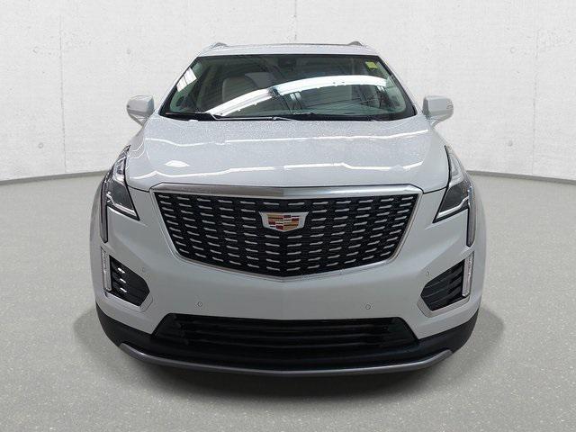 used 2025 Cadillac XT5 car, priced at $47,980