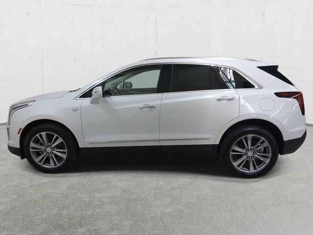 used 2025 Cadillac XT5 car, priced at $47,980