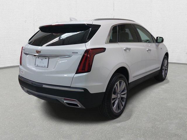 used 2025 Cadillac XT5 car, priced at $47,980