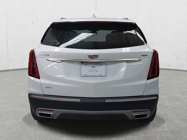 used 2025 Cadillac XT5 car, priced at $47,980