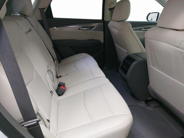 used 2025 Cadillac XT5 car, priced at $47,980