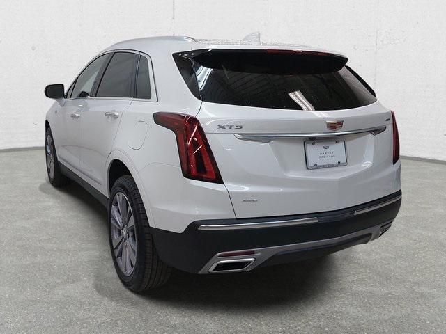 used 2025 Cadillac XT5 car, priced at $47,980