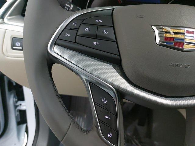 used 2025 Cadillac XT5 car, priced at $47,980