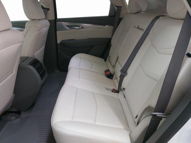 used 2025 Cadillac XT5 car, priced at $47,980