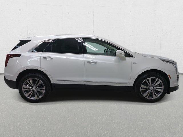 used 2025 Cadillac XT5 car, priced at $47,980