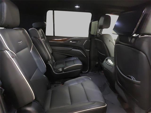 used 2021 Cadillac Escalade ESV car, priced at $67,974