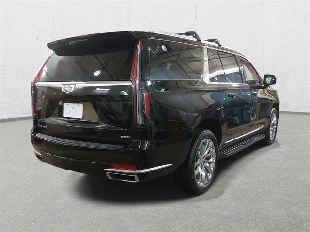 used 2021 Cadillac Escalade ESV car, priced at $67,974